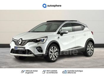 RENAULT CAPTUR 2 II 1.6 E-TECH HYBRIDE RECHARGEABLE 160 INITIALE PARIS MY21