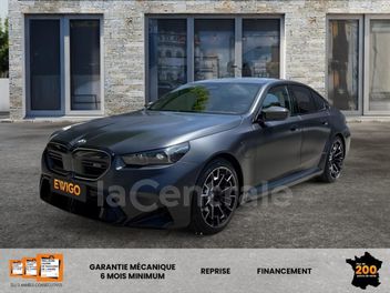 BMW SERIE 5 G90 M5 (G90) 4.4 V8 PHEV 727 M5 BVA8