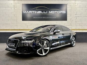AUDI RS7 SPORTBACK 4.0 TFSI 560 QUATTRO TIPTRONIC