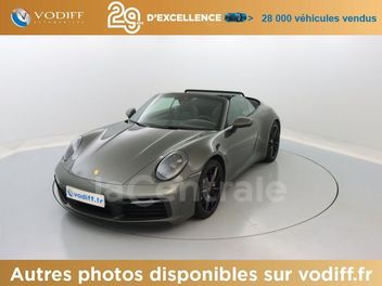 PORSCHE 911 TYPE 992 CABRIOLET CARRERA S CABRIOLET 450 CV PDK