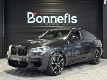 BMW X4 F98 M (F98) M COMPETITION 510 BVA8