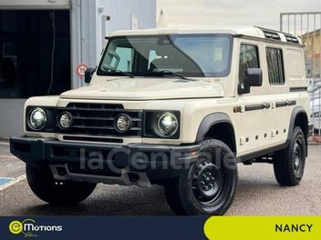 INEOS GRENADIER UTILITY WAGON UTILITY WAGON 3.0 TWIN-TURBO BVA8 5 PL