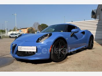 ALFA ROMEO 4C SPIDER SPIDER 1750 TBI 240 STANDARD EDITION TCT