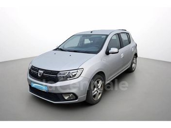 DACIA SANDERO 2 II (2) 0.9 TCE 90 LAUREATE