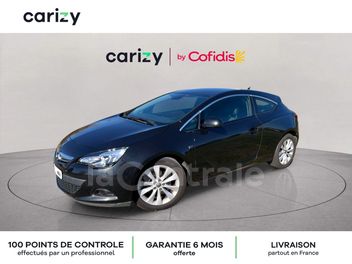 OPEL ASTRA 4 GTC IV GTC 1.4 TURBO 140 START/STOP SPORT PACK