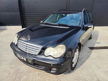 MERCEDES CLASSE C 2 SW CDI ELEGANCE (EURO 4)