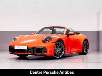 PORSCHE 