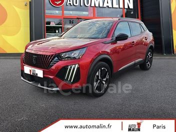 PEUGEOT 2008 (2E GENERATION) II (2) 1.2 PURETECH 100 S&S ALLURE BVM6