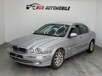 JAGUAR X-TYPE ESTATE ESTATE 2.5 V6