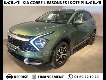 KIA SPORTAGE 5 V 1.6 T-GDI 230 ISG HYBRIDE 4X2 DESIGN BVA6