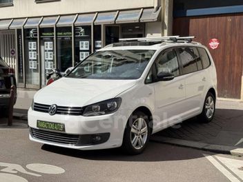 VOLKSWAGEN TOURAN 2 CROSS II 2.0 TDI 140 FAP CROSSTOURAN