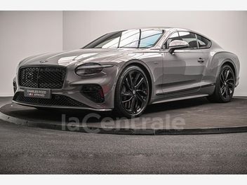 BENTLEY CONTINENTAL GT 4 IV 4.0 V8 782 PHEV SPEED