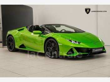 LAMBORGHINI HURACAN SPYDER SPYDER 5.2 V10 LP 640 4WD EVO LDF7