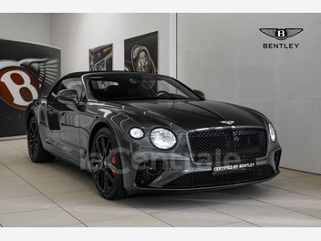 BENTLEY CONTINENTAL GTC 3 III GTC 6.0 W12 635