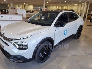 CITROEN E-C4 (3E GENERATION) X III E-C4 X 156 AUTOMATIQUE E-SERIES 54 KWH