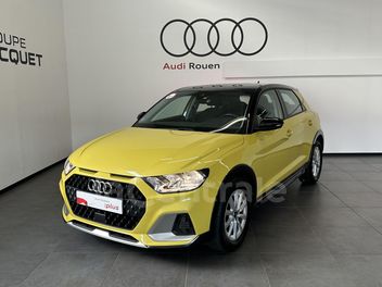 AUDI A1 (2E GENERATION) ALLSTREET II ALLSTREET 30 TFSI 110 DESIGN S TRONIC 7