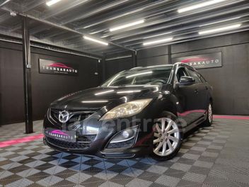 MAZDA 6 (2E GENERATION) II 2.0 MZR DYNAMIQUE