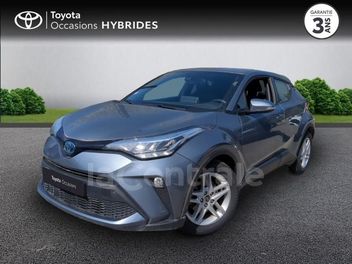 TOYOTA C-HR (2) 2.0 HYBRIDE DYNAMIC BUSINESS + PROGRAMME BEYOND ZERO ACADEMY