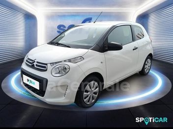 CITROEN C1 (2E GENERATION) II 1.0 VTI 72 S&S LIVE 3P
