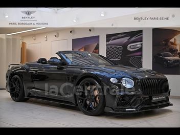 BENTLEY CONTINENTAL GTC 3 III GTC 6.0 W12 635