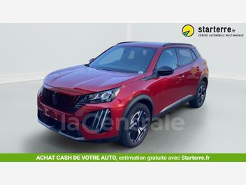 PEUGEOT 2008 (2E GENERATION) II (2) 1.2 PURETECH 100 S&S ALLURE BVM6