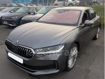 SKODA SUPERB 4 IV BERLINE 1.5 TSI MHEV 150 ACT SELECTION DSG7
