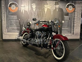 HARLEY DAVIDSON SOFTAIL SPRINGER CLASSIC 1584 NOIR