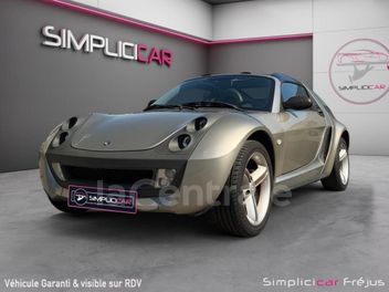 SMART ROADSTER COUPE COUPE 60 KW BLUEWAVE SOFTOUCH
