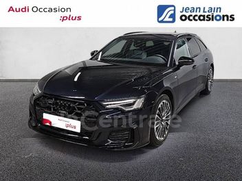 AUDI A6 (5E GENERATION) AVANT V AVANT 55 TFSIE 367 QUATTRO COMPETITION S TRONIC 7