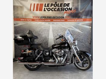 HARLEY DAVIDSON DYNA SWITCHBACK 1700