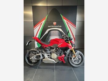 DUCATI STREETFIGHTER V4 S 1100