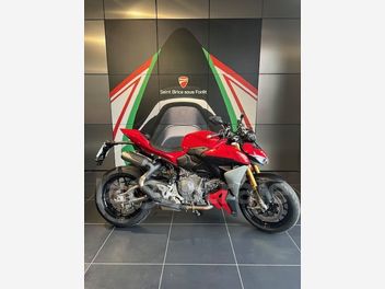 DUCATI STREETFIGHTER S 890