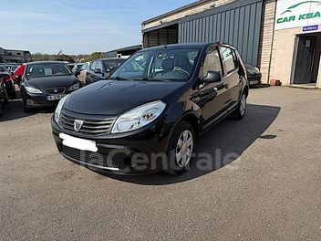 DACIA SANDERO 1.2 16V GPL SANDERO