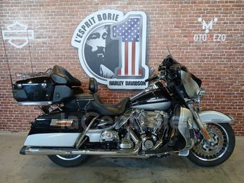 HARLEY DAVIDSON TOURING ELECTRA GLIDE 1700 LIMITED