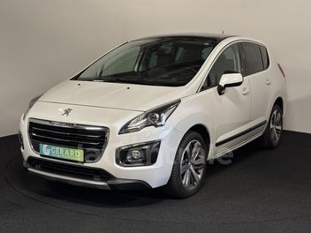 PEUGEOT 3008 (2) 2.0 BLUEHDI 150 S&S FELINE