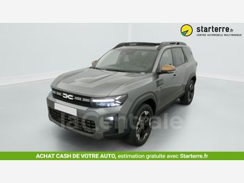 DACIA BIGSTER 155 EXTREME