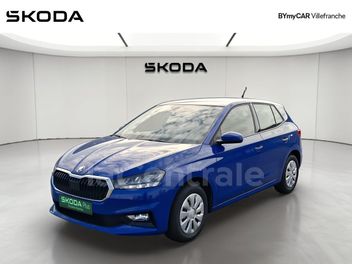 SKODA 
