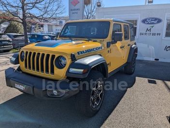 JEEP WRANGLER 4 IV 2.0 I T 380 4XE RUBICON 4WD AUTO