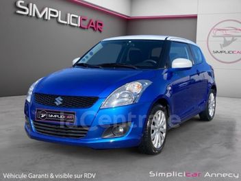 SUZUKI SWIFT 3 III 1.2 VVT SO COLOR 3P