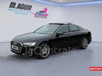 AUDI A6 (5E GENERATION) V 40 TDI 204 S LINE S TRONIC