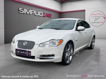 JAGUAR XF 4.2 V8 415 SURAL SV8