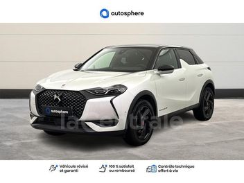 DS DS 3 CROSSBACK 1.2 PURETECH 130 PERFORMANCE LINE AUTOMATIQUE