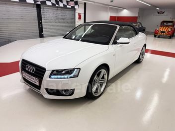 AUDI A5 CABRIOLET 1.8 TFSI 160 S-LINE D' COMPLET AUDI !