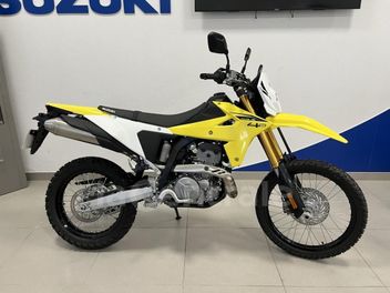 SUZUKI DR 400 Z 4S