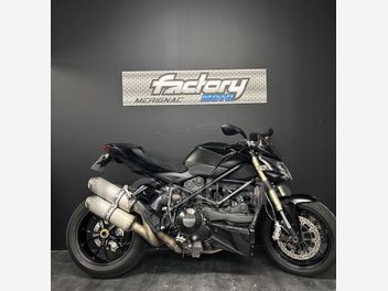 DUCATI STREETFIGHTER 848