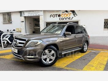 MERCEDES CLASSE GLK (2) 250 BUSINESS EXECUTIVE 4MATIC BVA7