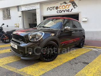 MINI COUNTRYMAN JCW (2) 1.6 JCW 218 ALL4 BVA