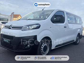 CITROEN JUMPY 3 III TAILLE XL BLUEHDI 120 S&S CONFORT BV6 9PL