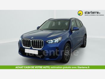 BMW X1 U11 SDRIVE 20D 163 DKG7 M SPORT