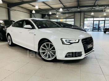 AUDI A5 SPORTBACK (2) SPORTBACK 2.0 TDI 177 S LINE QUATTRO S TRONIC 5PL